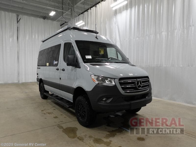 New 2025 Thor Motor Coach Sanctuary 19P available in Draper, Utah