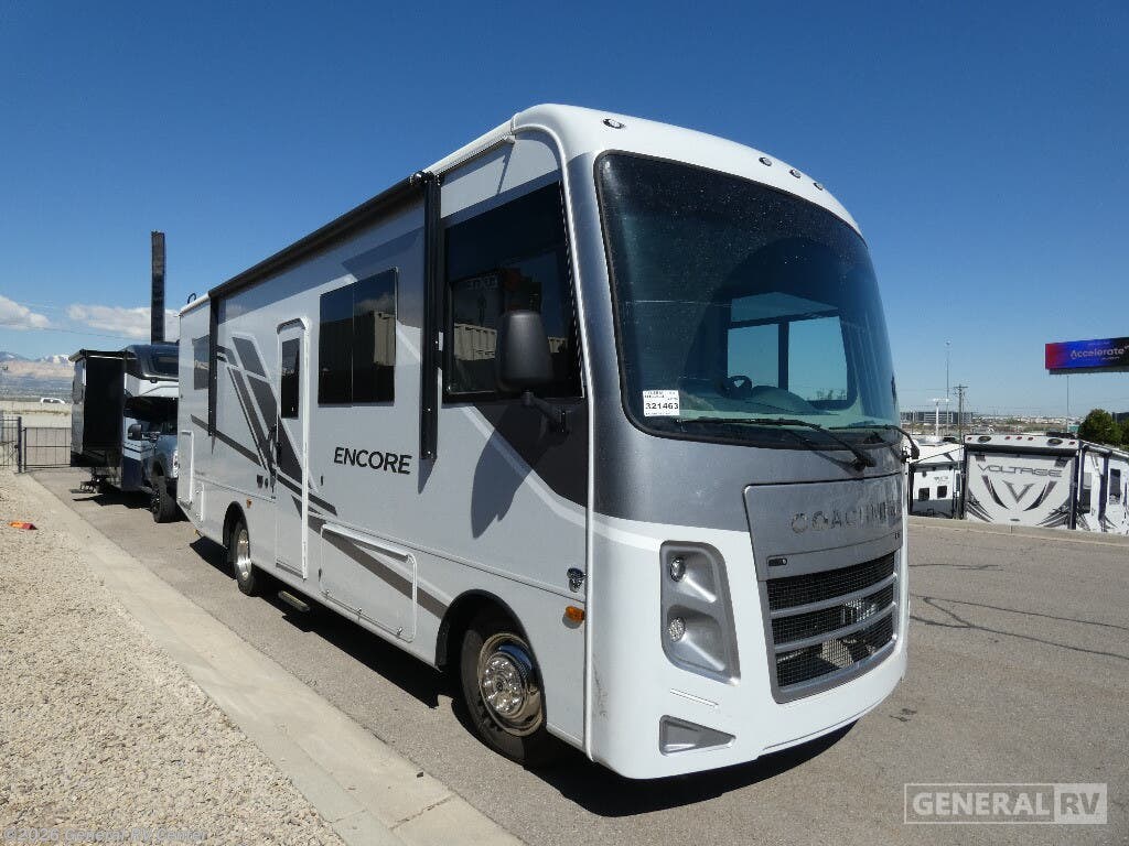 New 2026 Coachmen Encore SE 27XPS available in Draper, Utah