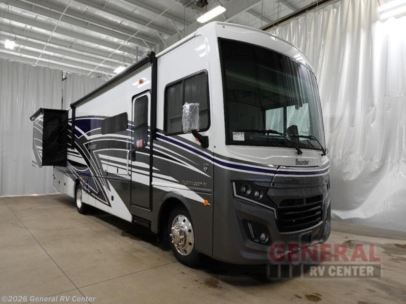 New 2026 Fleetwood Bounder 33C available in Draper, Utah