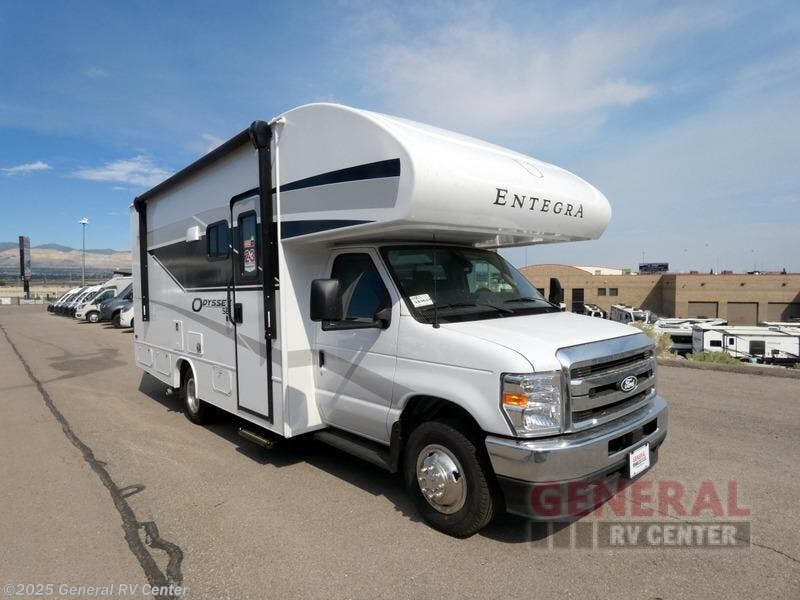 New 2026 Entegra Coach Odyssey SE 22CF available in Draper, Utah