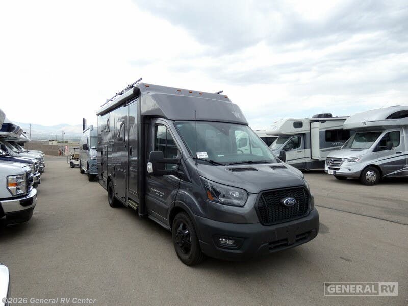 New 2026 Winnebago Ekko 22A available in Draper, Utah