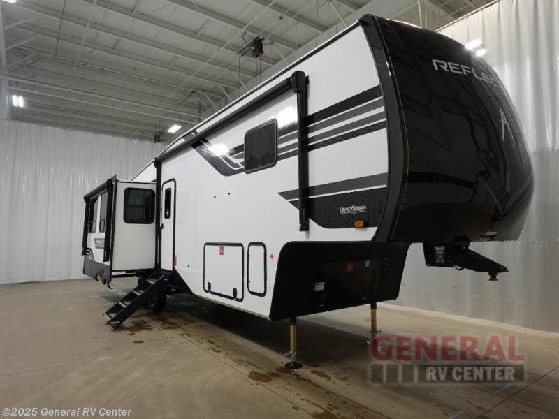 New 2026 Grand Design Reflection 337RLS available in Draper, Utah
