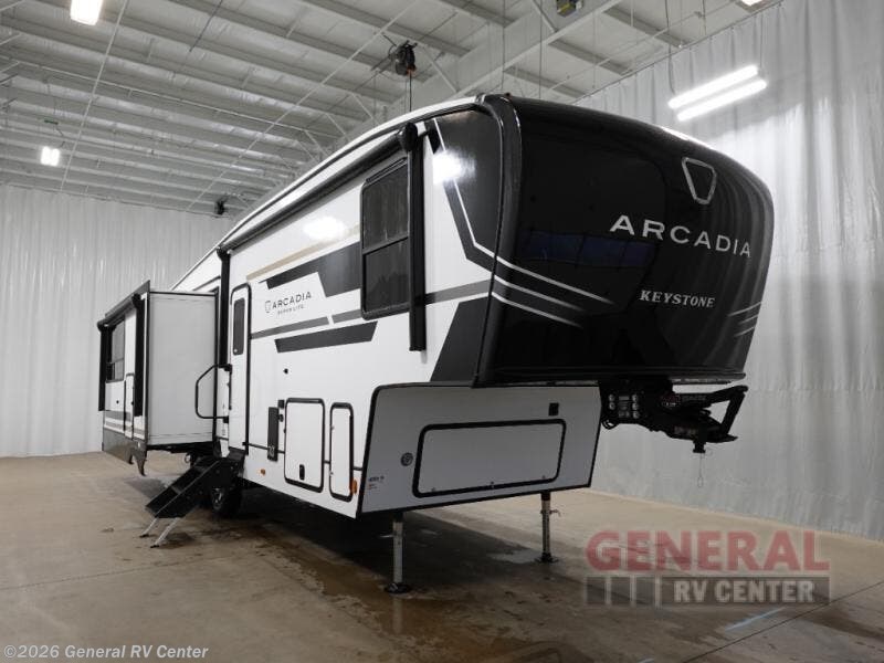 New 2026 Keystone Arcadia 294SLRD available in Draper, Utah