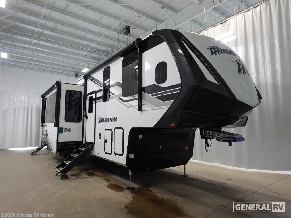 New 2026 Grand Design Momentum M-Class 395MS available in Draper, Utah