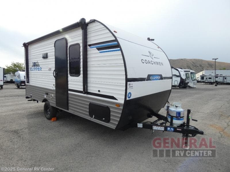 New 2026 Coachmen Clipper 3K Series 17FQ available in Draper, Utah