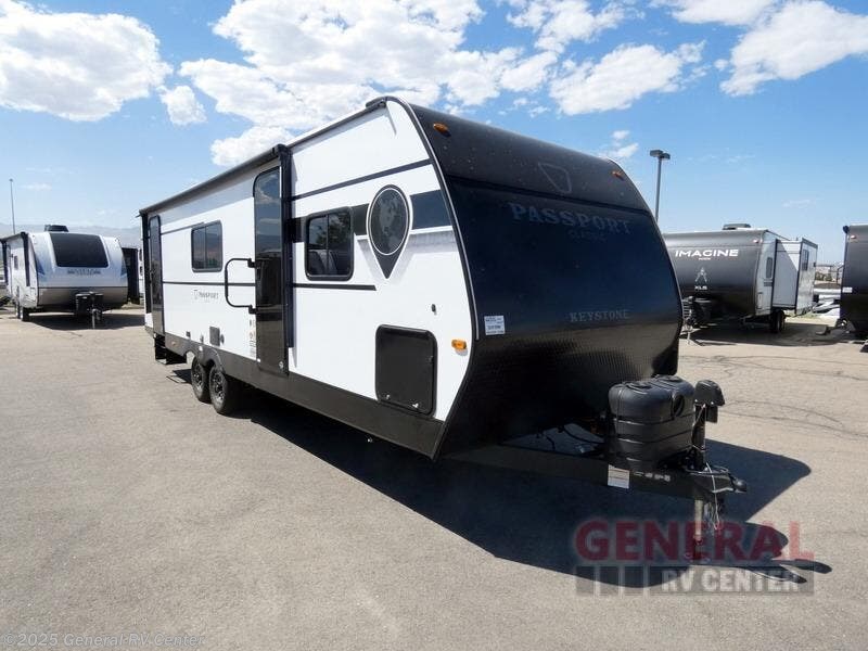 New 2026 Keystone Passport Classic 260BHC available in Draper, Utah