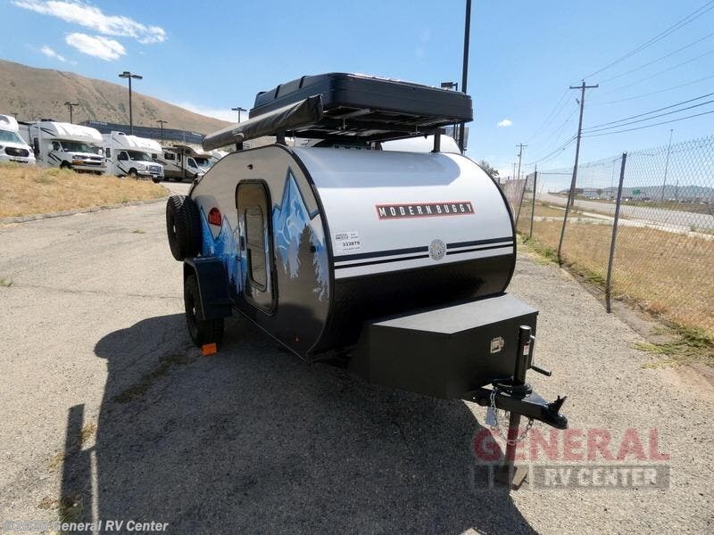 New 2026 Modern Buggy Trailers Little Buggy 12LRK available in Draper, Utah