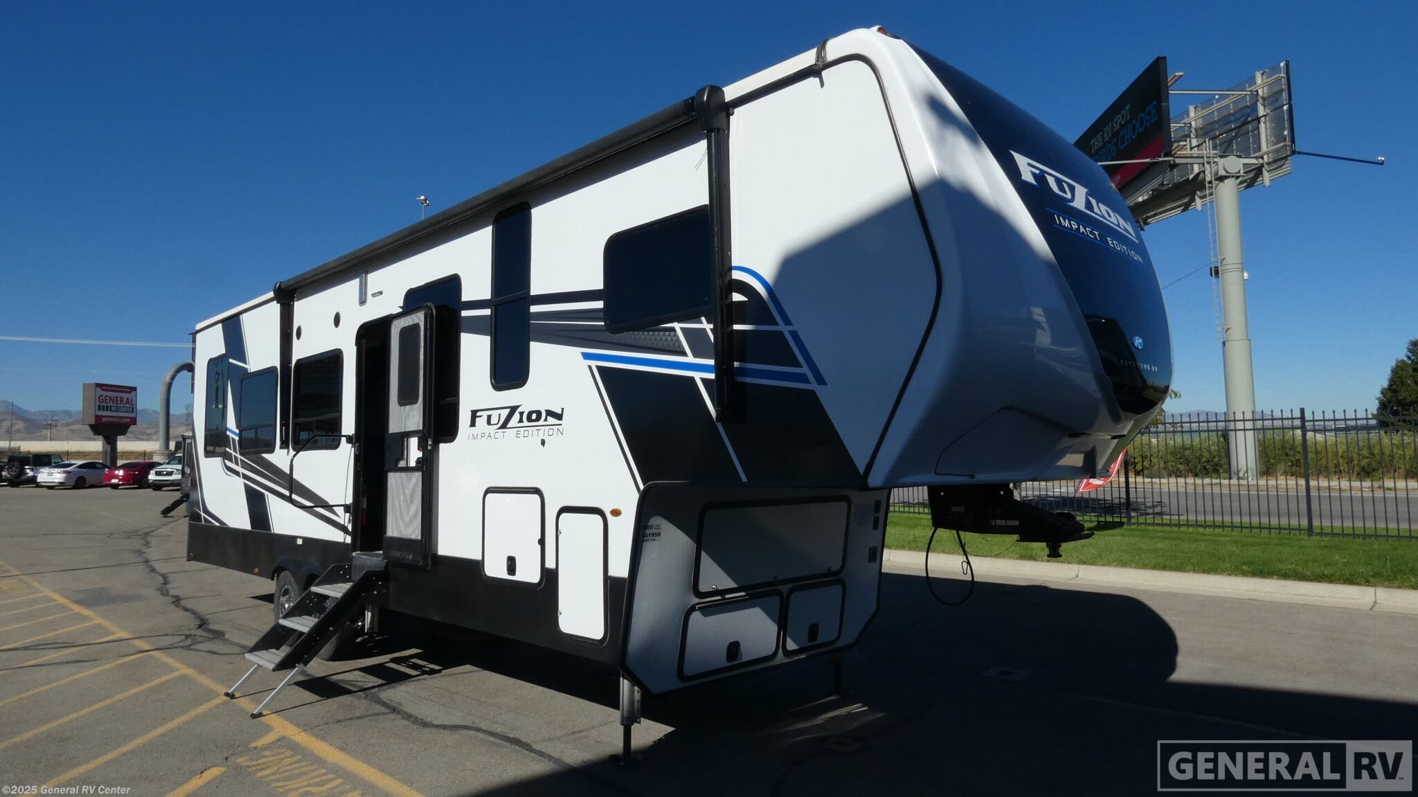 Used 2024 Keystone Impact 3120 available in Draper, Utah