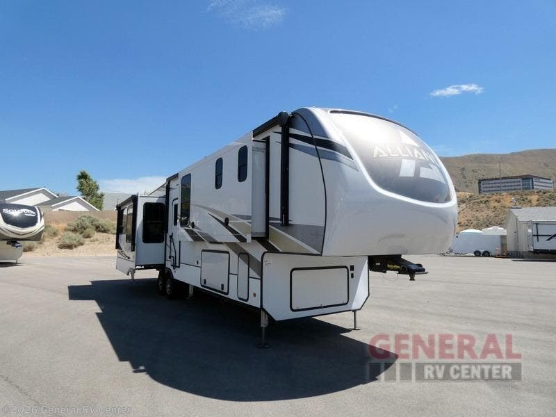 Used 2021 Alliance RV Paradigm ALLIANCE  370FB available in Draper, Utah