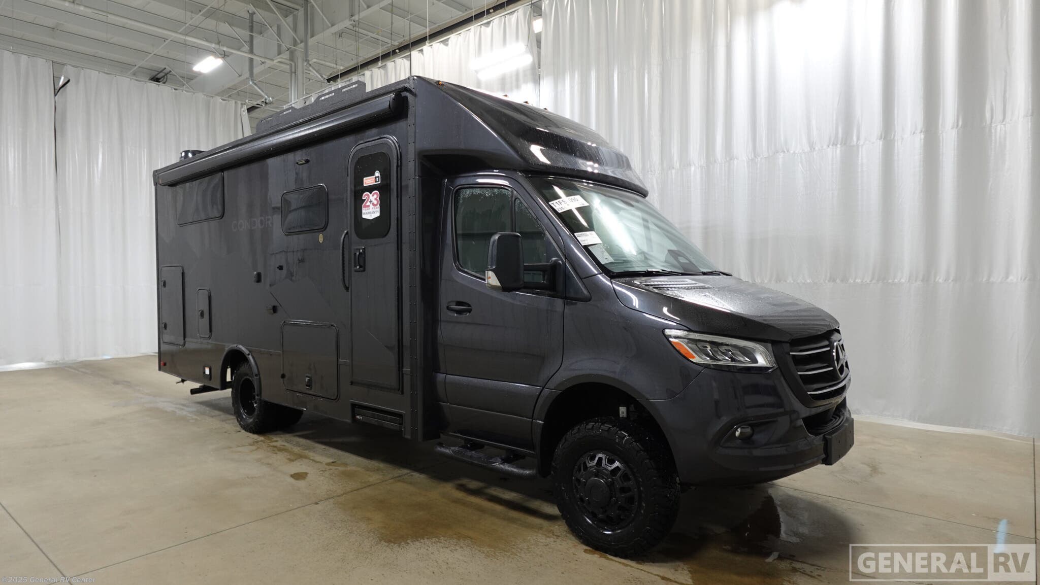 New 2026 Entegra Coach Condor 23S available in Draper, Utah