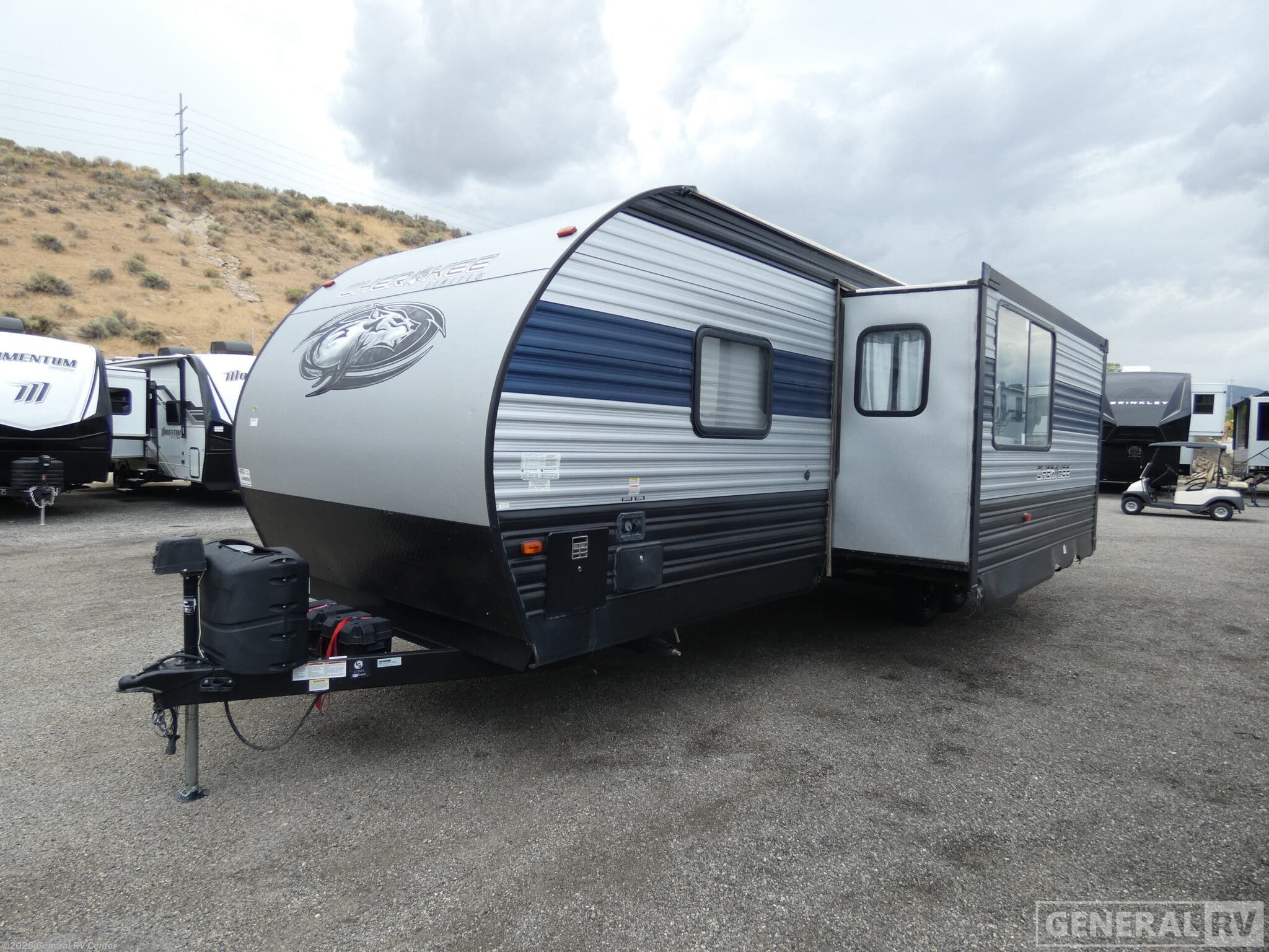 Used 2022 Forest River Cherokee 274BRB-1S available in Draper, Utah
