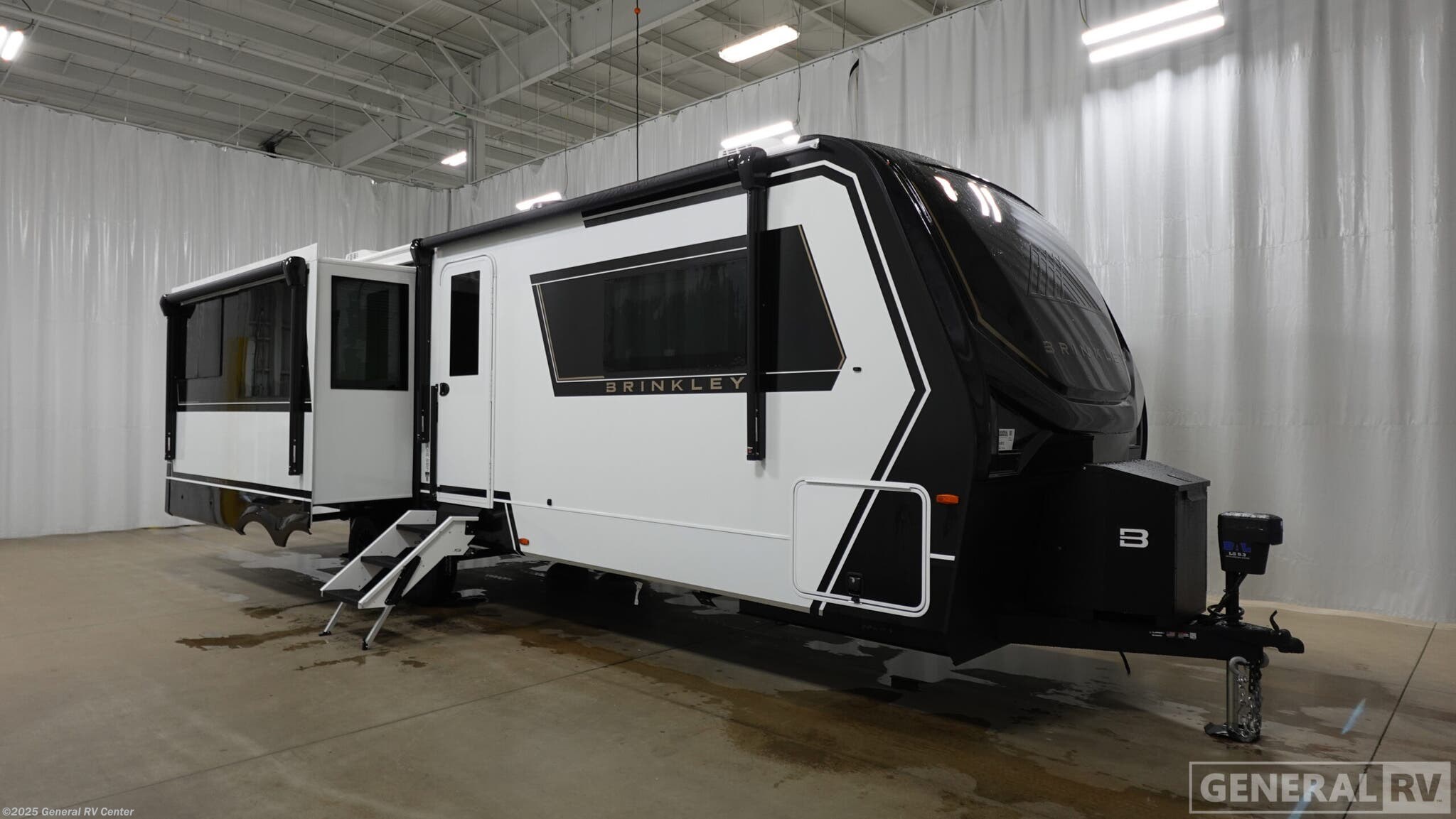 New 2026 Brinkley RV Model Z 297 AIR available in Draper, Utah