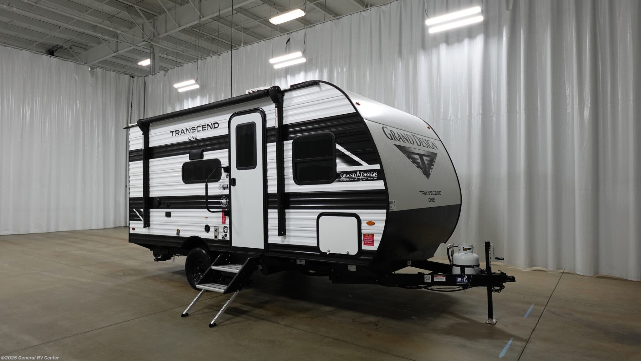 New 2026 Grand Design Transcend One 151BH available in Draper, Utah