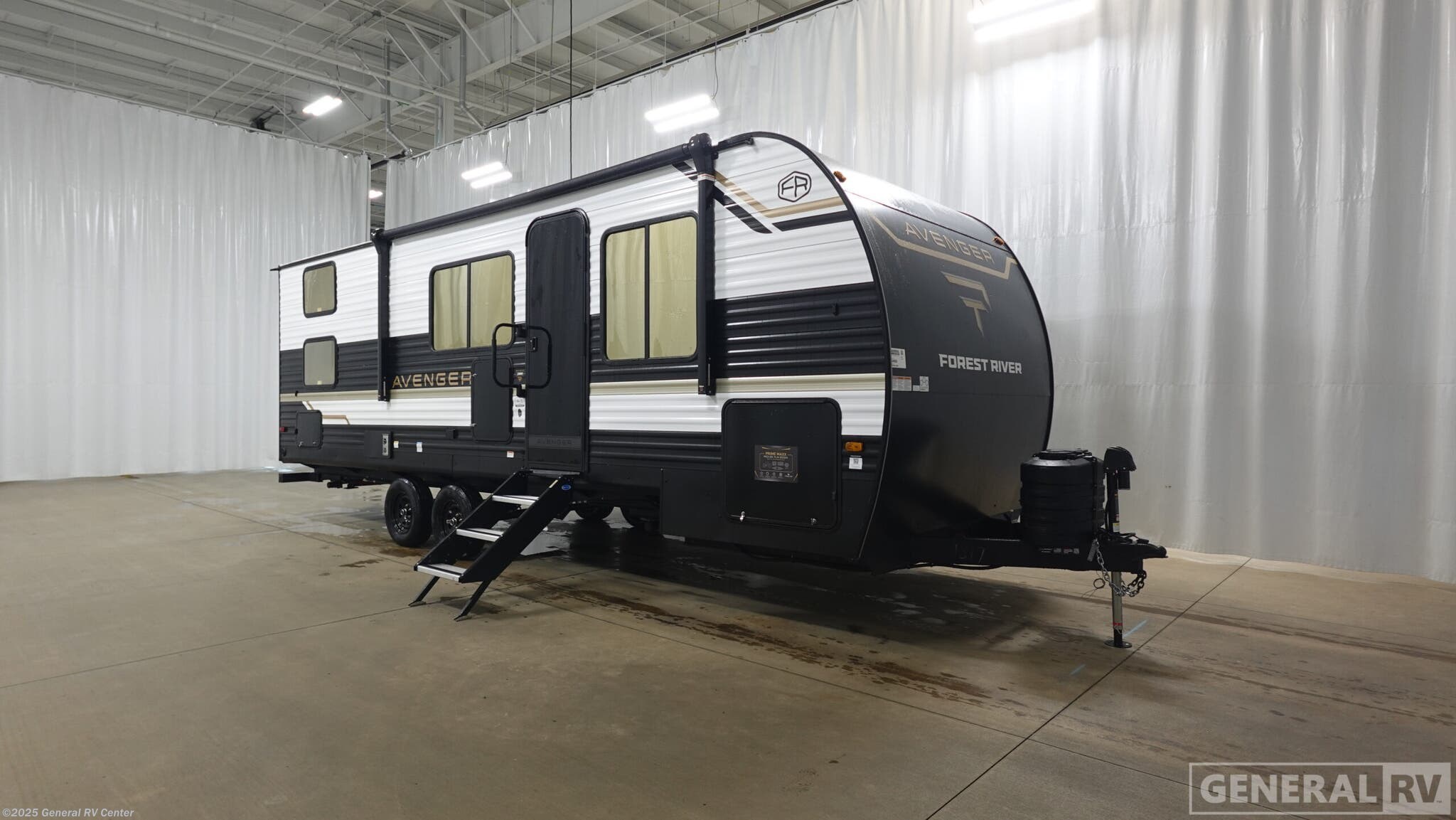 New 2026 Prime Time Avenger 23BHS available in Draper, Utah