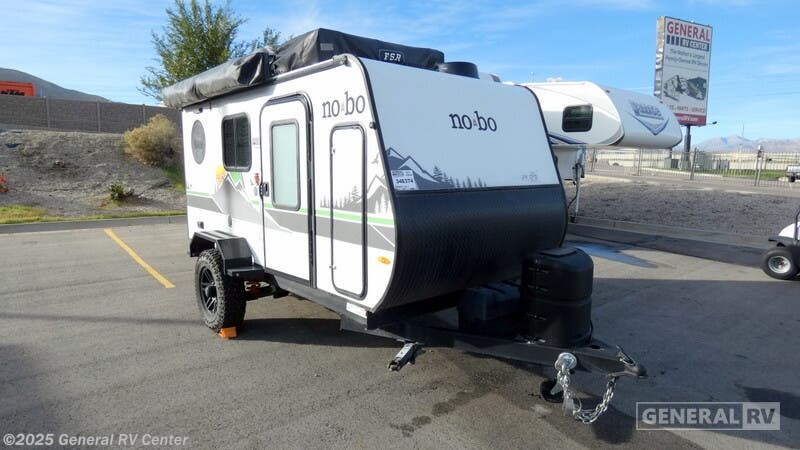Used 2023 Forest River No Boundaries NB10.7 available in Draper, Utah