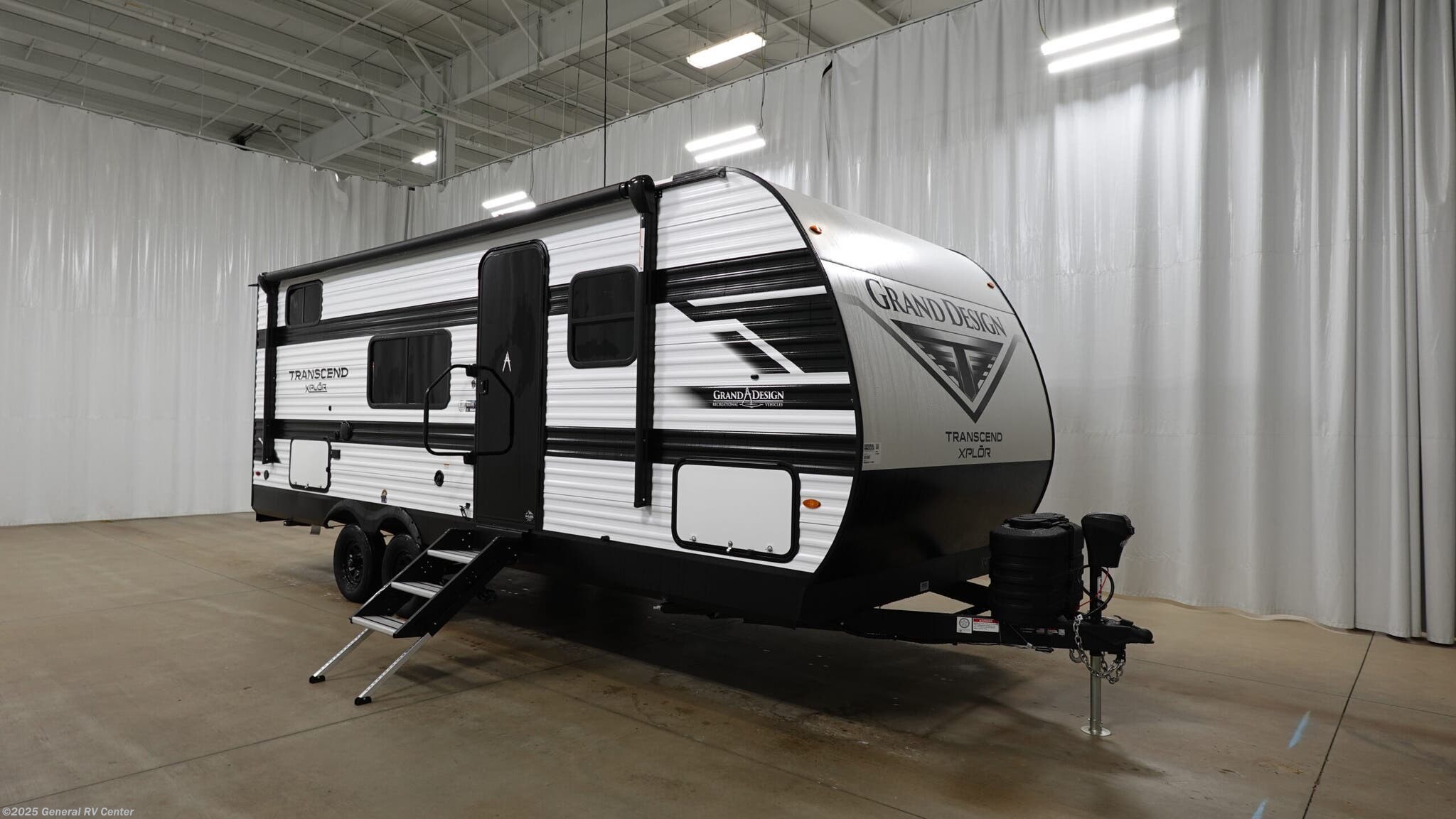 New 2026 Grand Design Transcend X 19BHX available in Draper, Utah