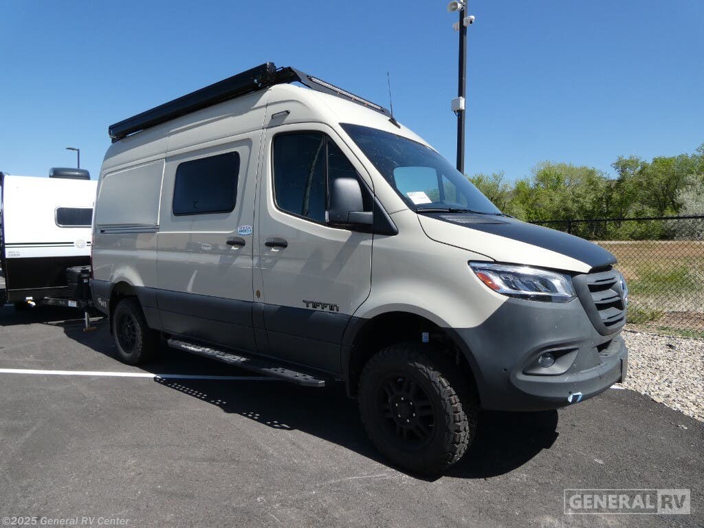 New 2025 Tiffin GH1 GH1-AB available in Draper, Utah