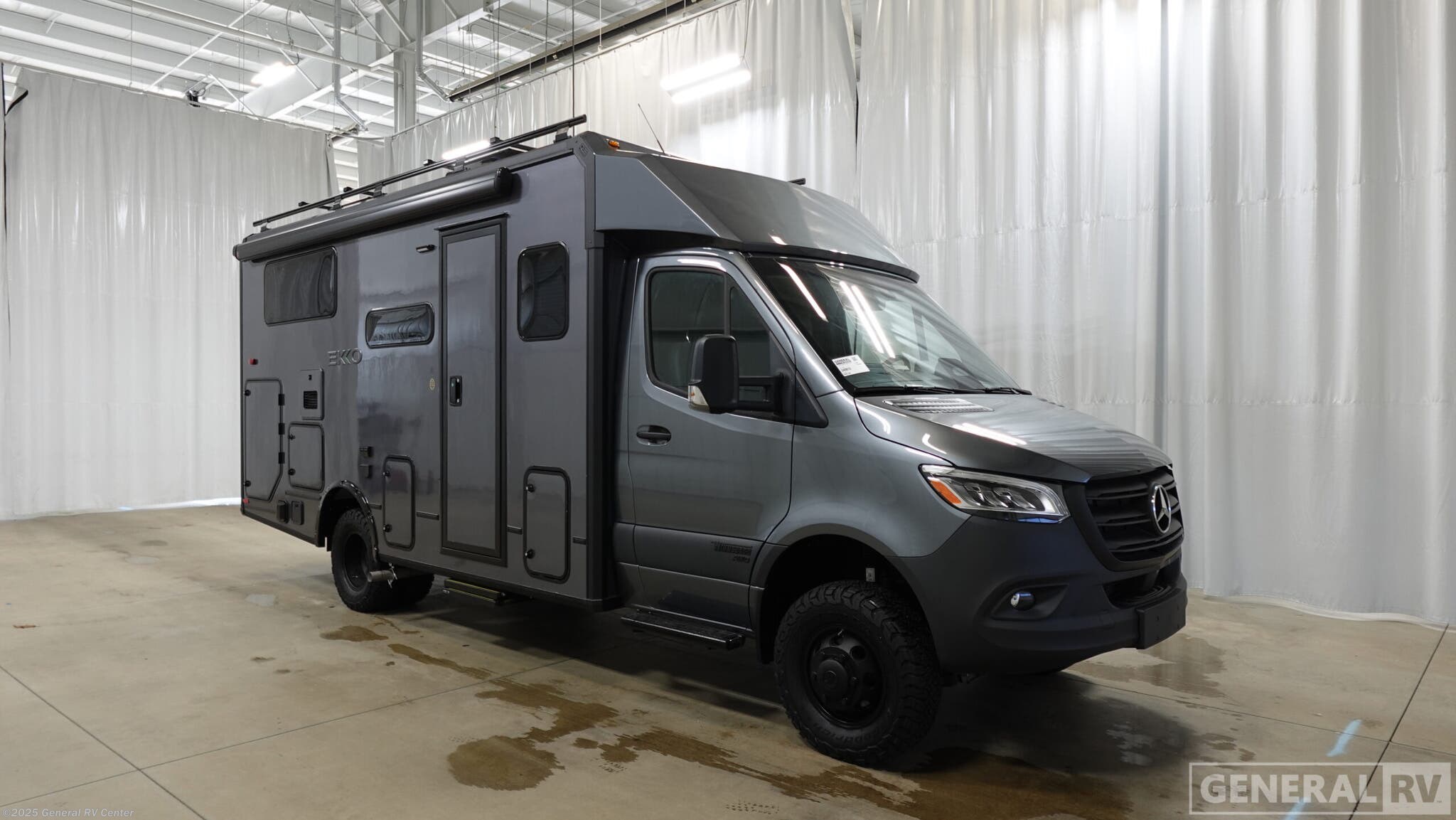 New 2026 Winnebago Ekko 23B available in Draper, Utah