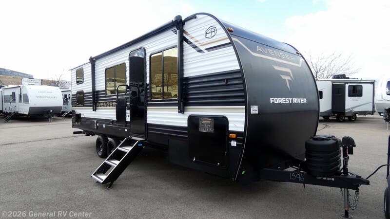 New 2026 Prime Time Avenger 23BHS available in Draper, Utah