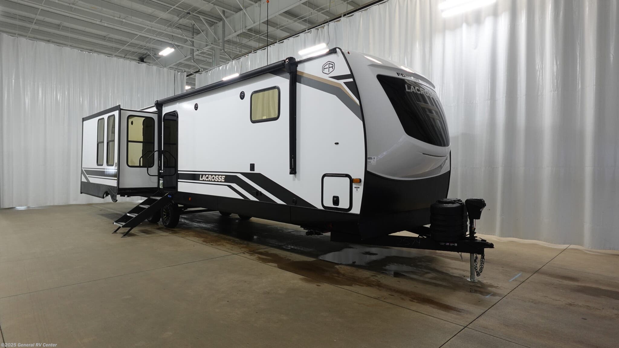 New 2026 Prime Time LaCrosse 3411RK available in Draper, Utah