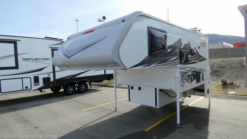 Used 2023 Lance TC 850 available in Draper, Utah