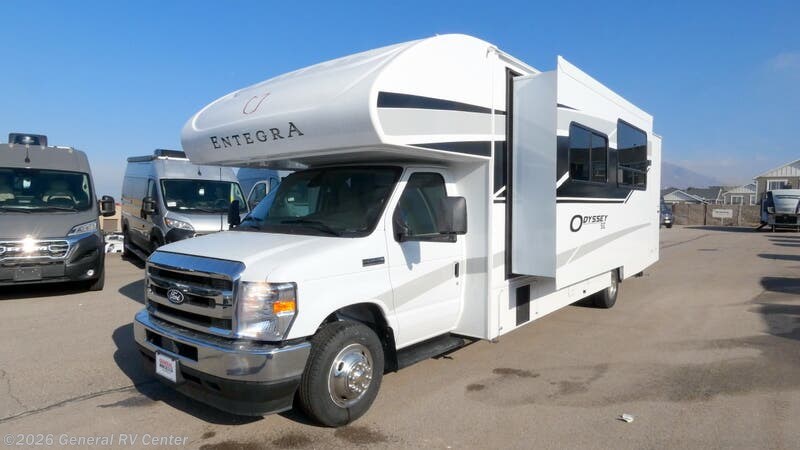 New 2026 Entegra Coach Odyssey SE 29KF available in Draper, Utah
