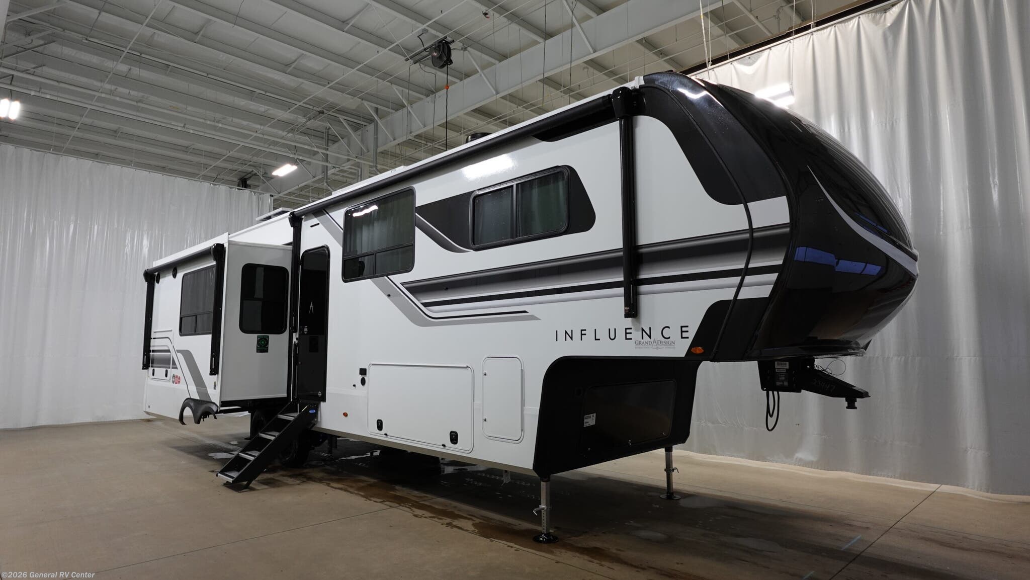 New 2026 Grand Design Influence 3203GK available in Draper, Utah