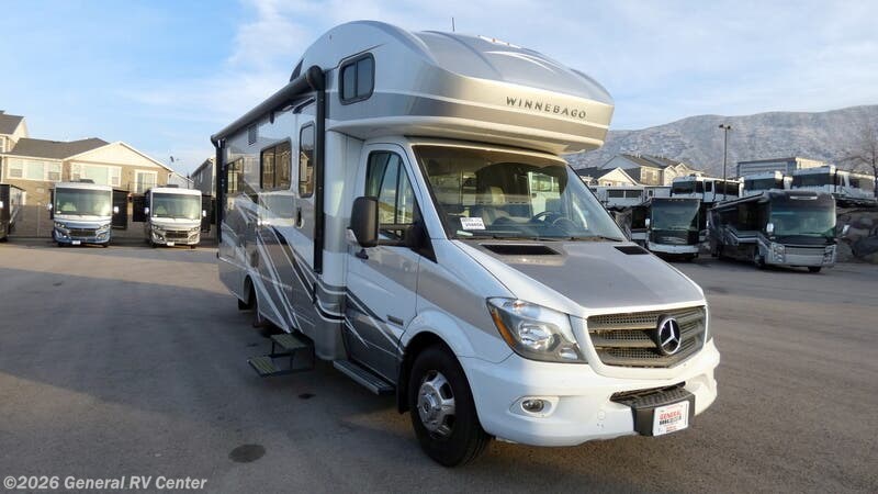 Used 2017 Winnebago View 24J available in Draper, Utah