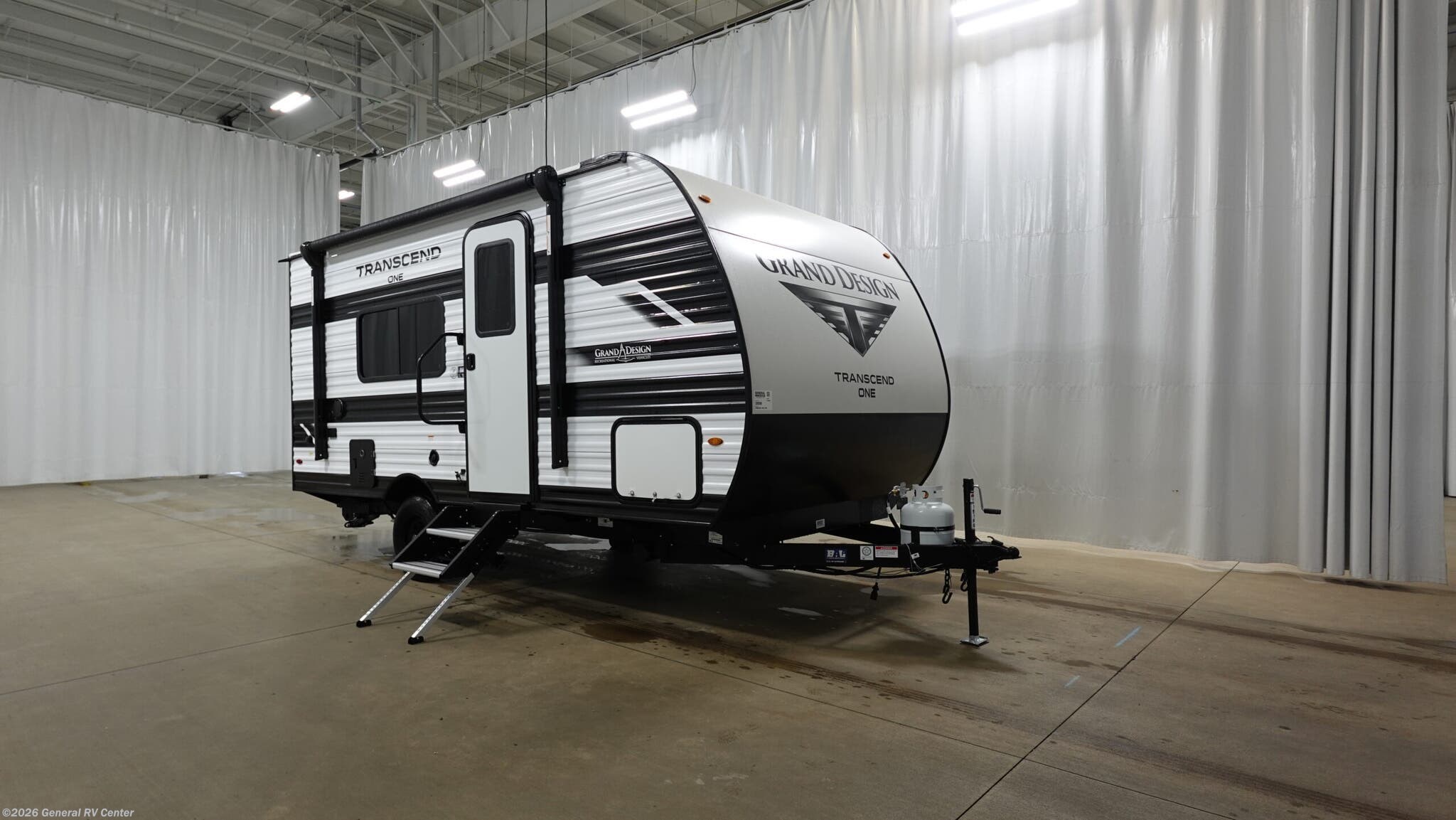 New 2026 Grand Design  TRANSCEND-ONE 151RB available in Draper, Utah