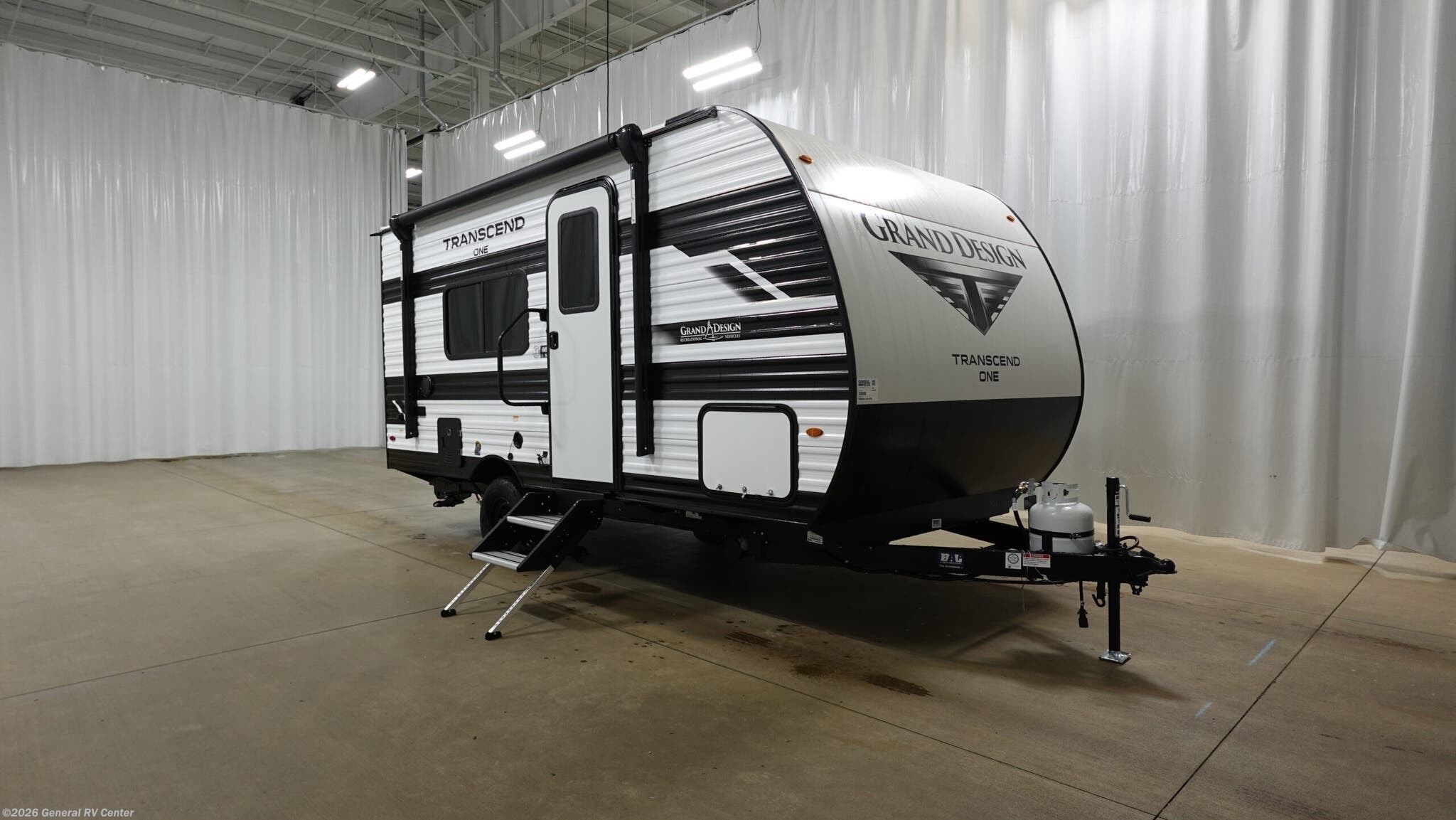 New 2026 Grand Design  TRANSCEND-ONE 151RB available in Draper, Utah