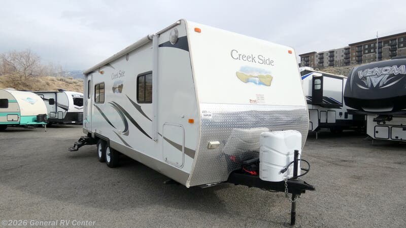Used 2011 Outdoors RV Creek Side 23RKS available in Draper, Utah