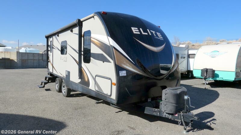 Used 2017 Keystone Passport Elite 23RB available in Draper, Utah
