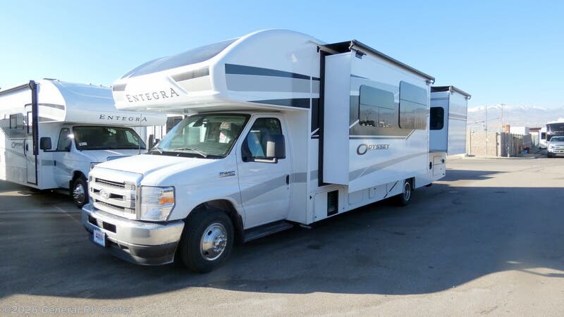 New 2026 Entegra Coach Odyssey 29V available in Draper, Utah