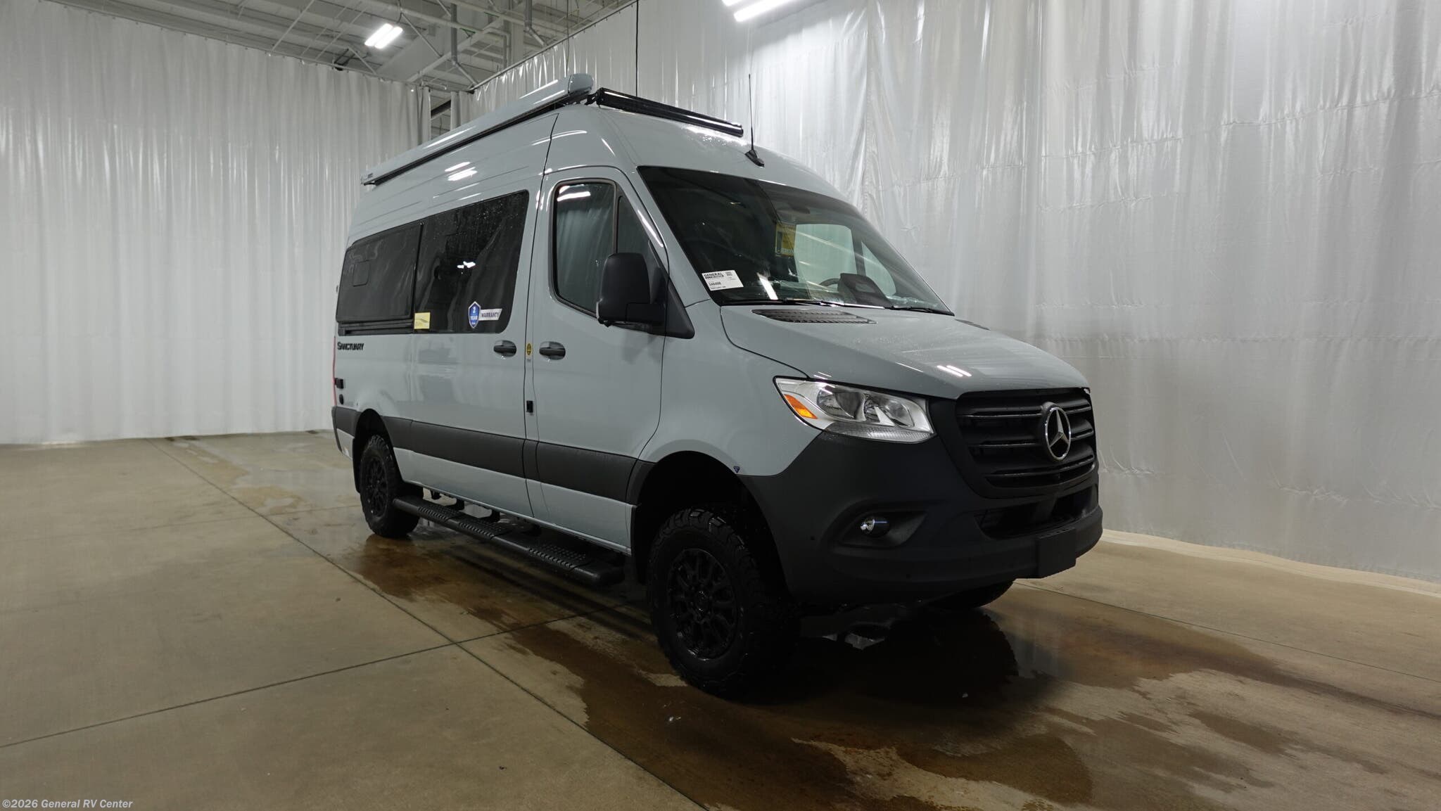 New 2026 Thor Motor Coach Sanctuary 19M available in Draper, Utah