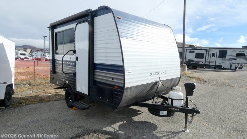 New 2026 Keystone Springdale 1200BT available in Draper, Utah