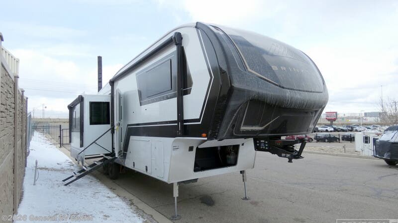 New 2026 Brinkley RV Model Z 3100 available in Draper, Utah