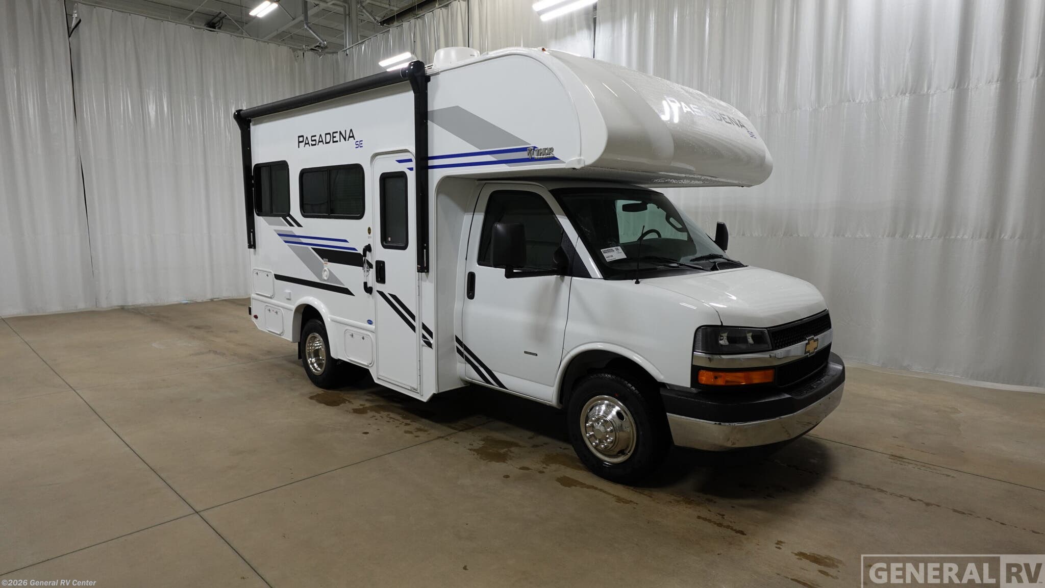 New 2026 Thor Motor Coach Pasadena SE19 available in Draper, Utah