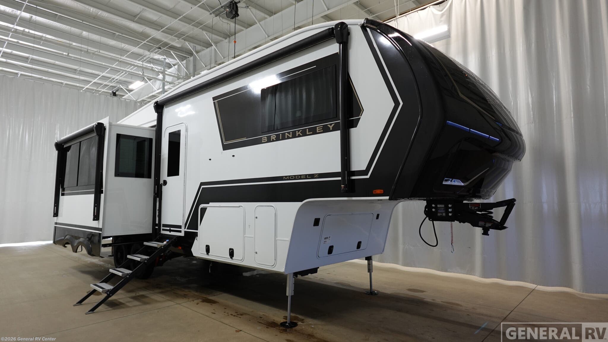 New 2026 Brinkley RV Model Z 3110 available in Draper, Utah