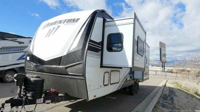 New 2026 Grand Design Momentum G-Class 25G available in Draper, Utah