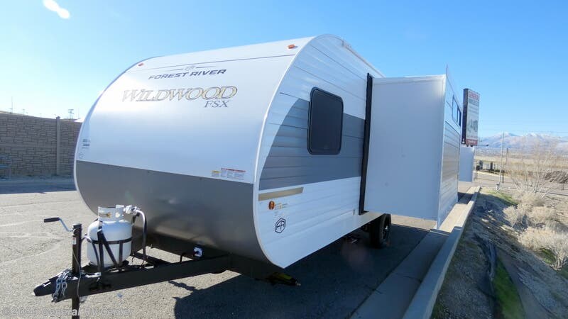 New 2026 Forest River  WILDWOOD-W 180ICE available in Draper, Utah