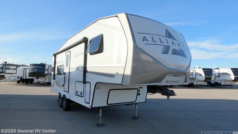 Used 2025 Alliance RV Avenue All-Access 23ML available in Draper, Utah