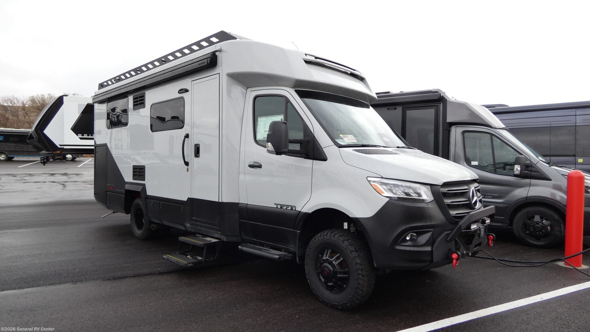 New 2026 Tiffin Open Trail 25AO available in Draper, Utah