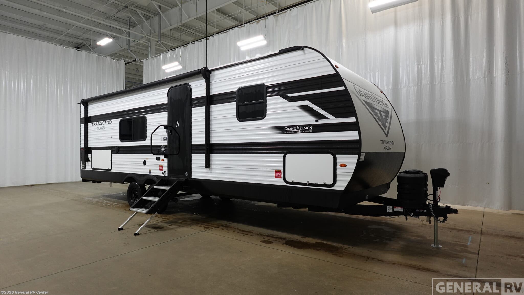 New 2026 Grand Design  TRANSCEND-XPLOR 26BHX available in Draper, Utah