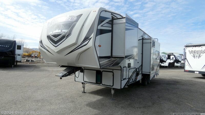 Used 2021 Eclipse Attitude Wide Lite 2814SS available in Draper, Utah