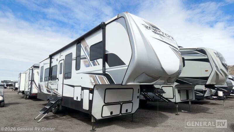 Used 2024 Keystone Raptor Carbon Series 310 available in Draper, Utah