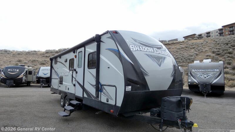 Used 2019 Cruiser RV Shadow Cruiser 240BHS available in Draper, Utah
