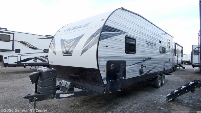 Used 2022 Forest River Vengeance Rogue 25V available in Draper, Utah