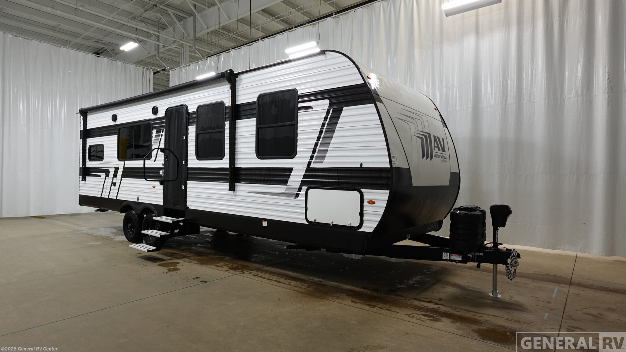New 2026 Grand Design Momentum 27MAV available in Draper, Utah
