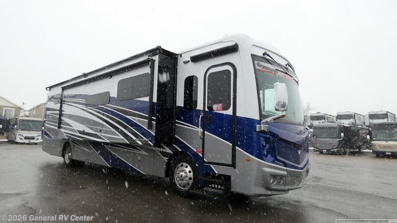 New 2026 Fleetwood Discovery 38W available in Draper, Utah