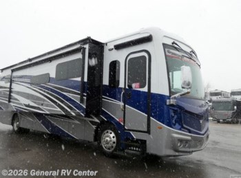 New 2026 Fleetwood Discovery 38W available in Draper, Utah